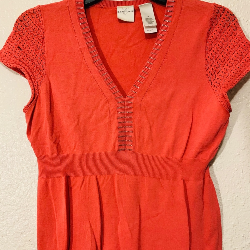 ***SOLD***                    Emma James Top